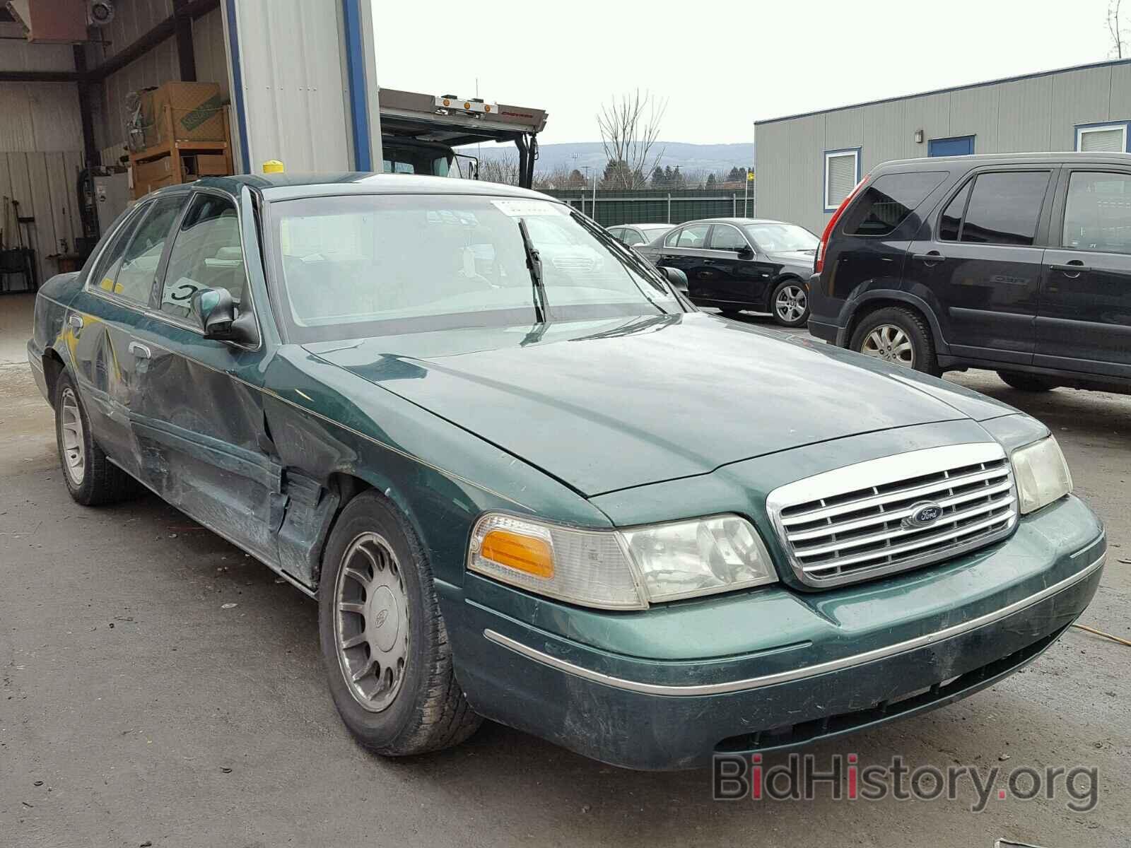 Фотография 2FAFP74W2YX108491 - FORD CROWN VIC 2000