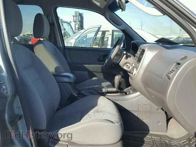 2005 FORD ESCAPE - VIN: 1FMYU03175DA14873 - Фото 5