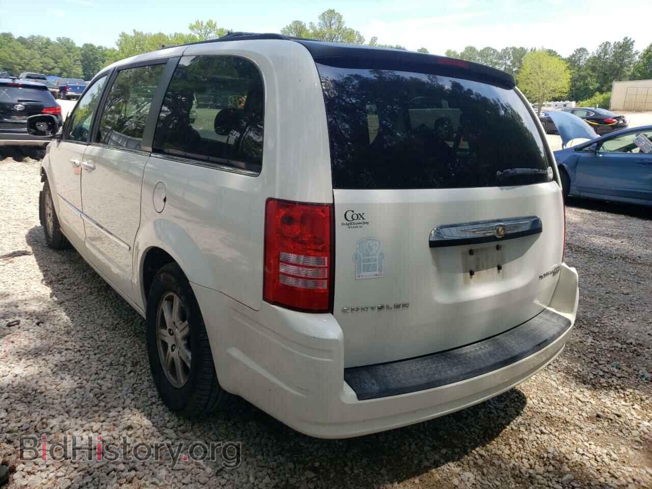 2010 CHRYSLER MINIVAN - VIN: 2A4RR5D1XAR249436 - Photo 3