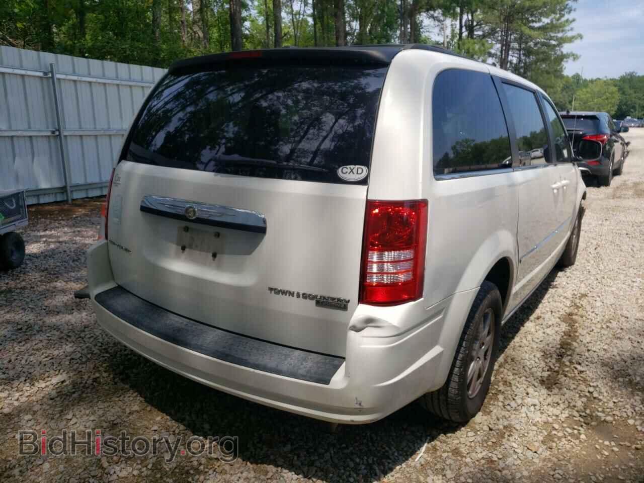 2010 CHRYSLER MINIVAN - VIN: 2A4RR5D1XAR249436 - Photo 4