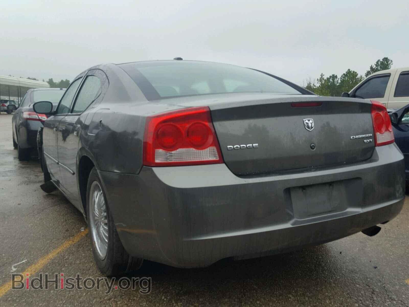 2010 DODGE CHARGER - VIN: 2B3CA3CV8AH155994 - Фото 3