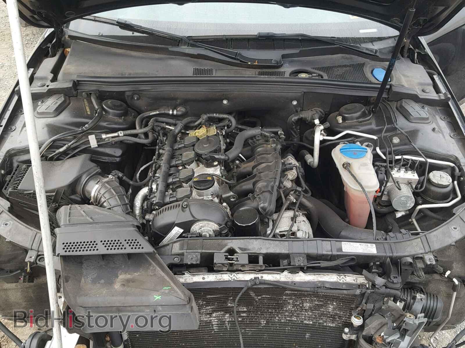 2010 AUDI A4 - VIN: WAUBFAFLXAN039016 - Фото 7