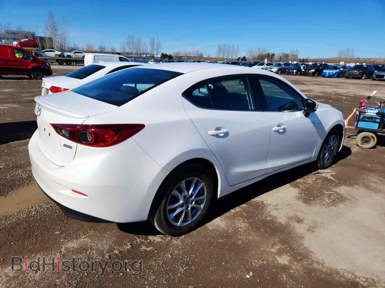 2014 MAZDA 3 - VIN: JM1BM1V79E1118400 - Фото 3