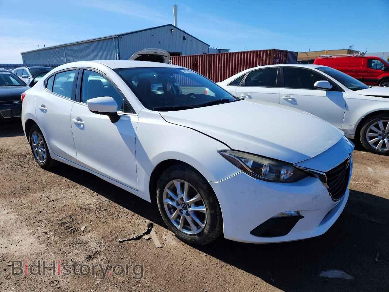 2014 MAZDA 3 - VIN: JM1BM1V79E1118400 - Фото 4
