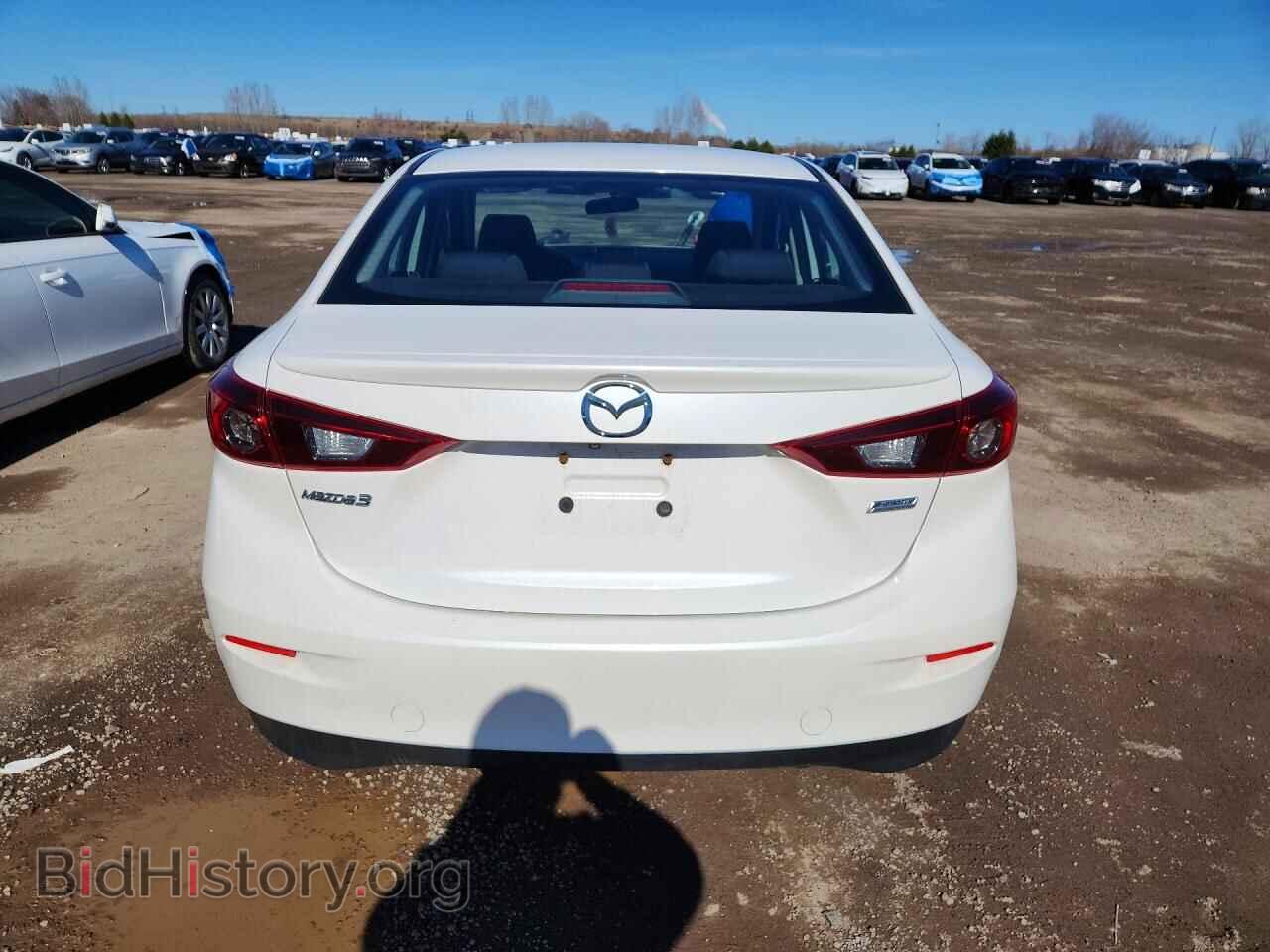 2014 MAZDA 3 - VIN: JM1BM1V79E1118400 - Фото 6
