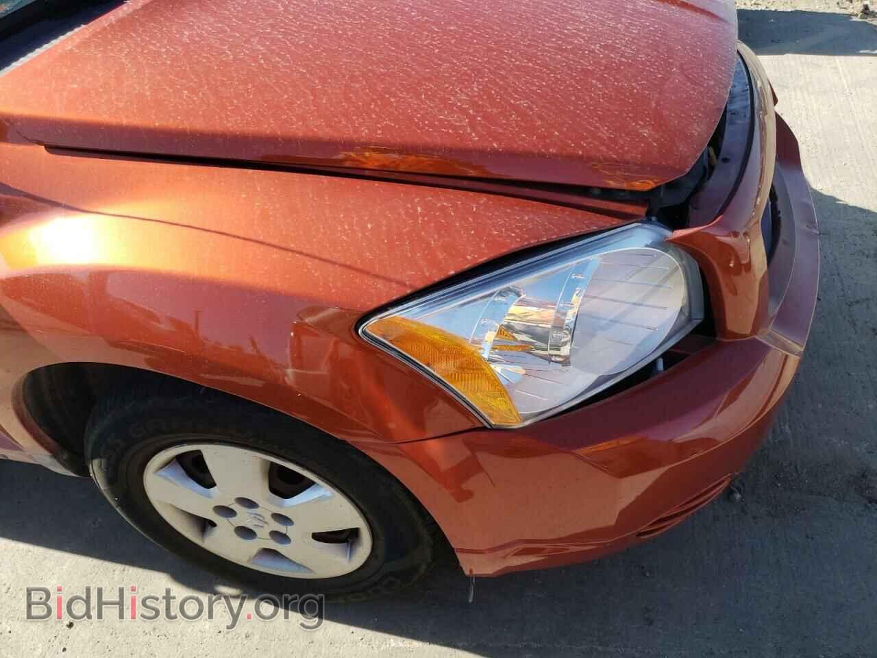2007 DODGE CALIBER - VIN: 1B3HB28B87D407566 - Photo 10