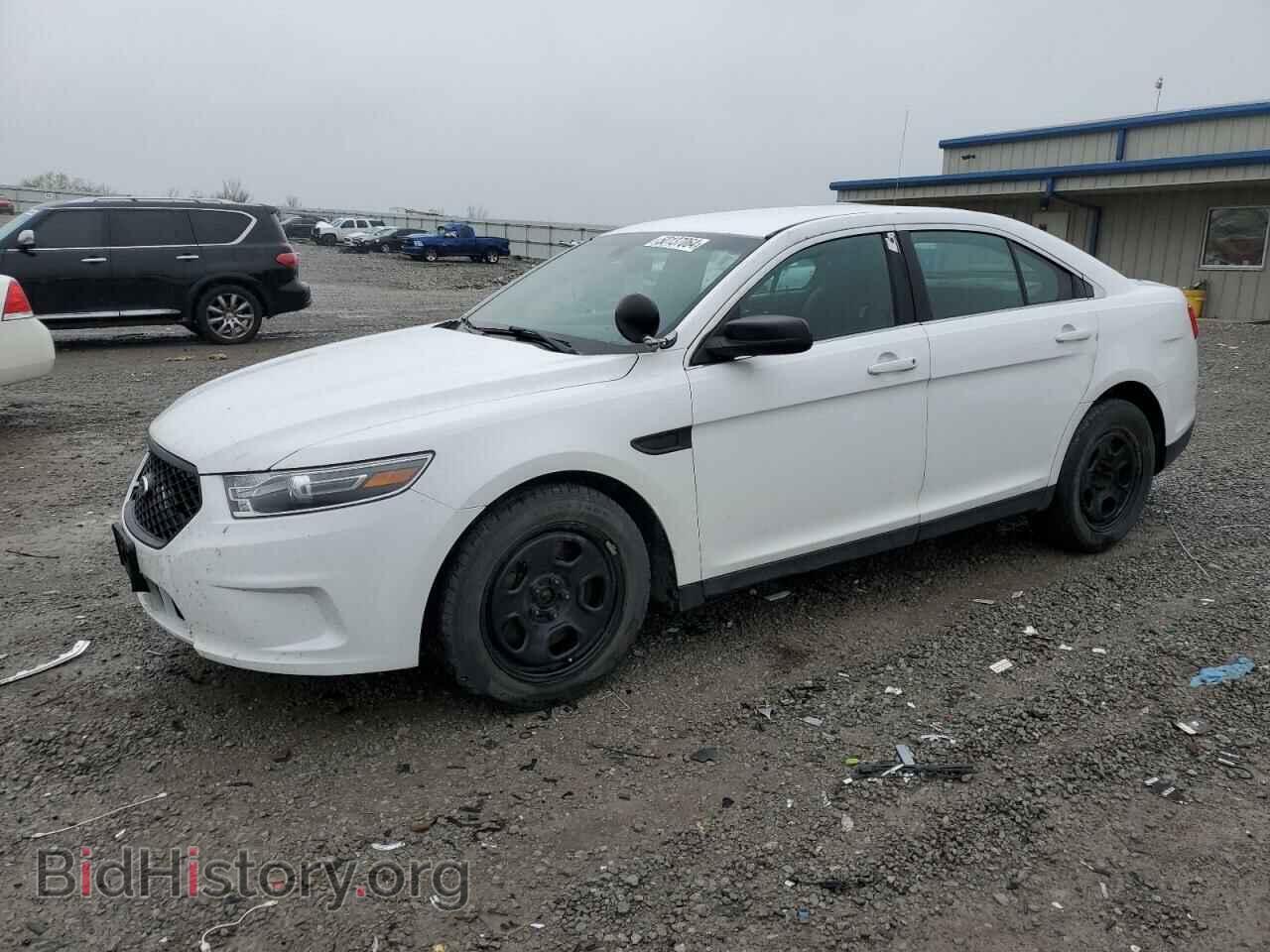 Photo 1FAHP2L83EG162964 - FORD TAURUS 2014