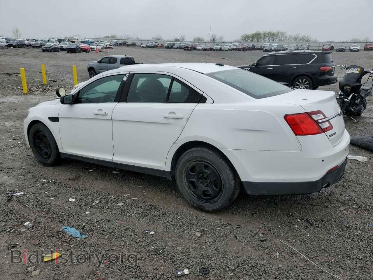 2014 FORD TAURUS - VIN: 1FAHP2L83EG162964 - Фото 2