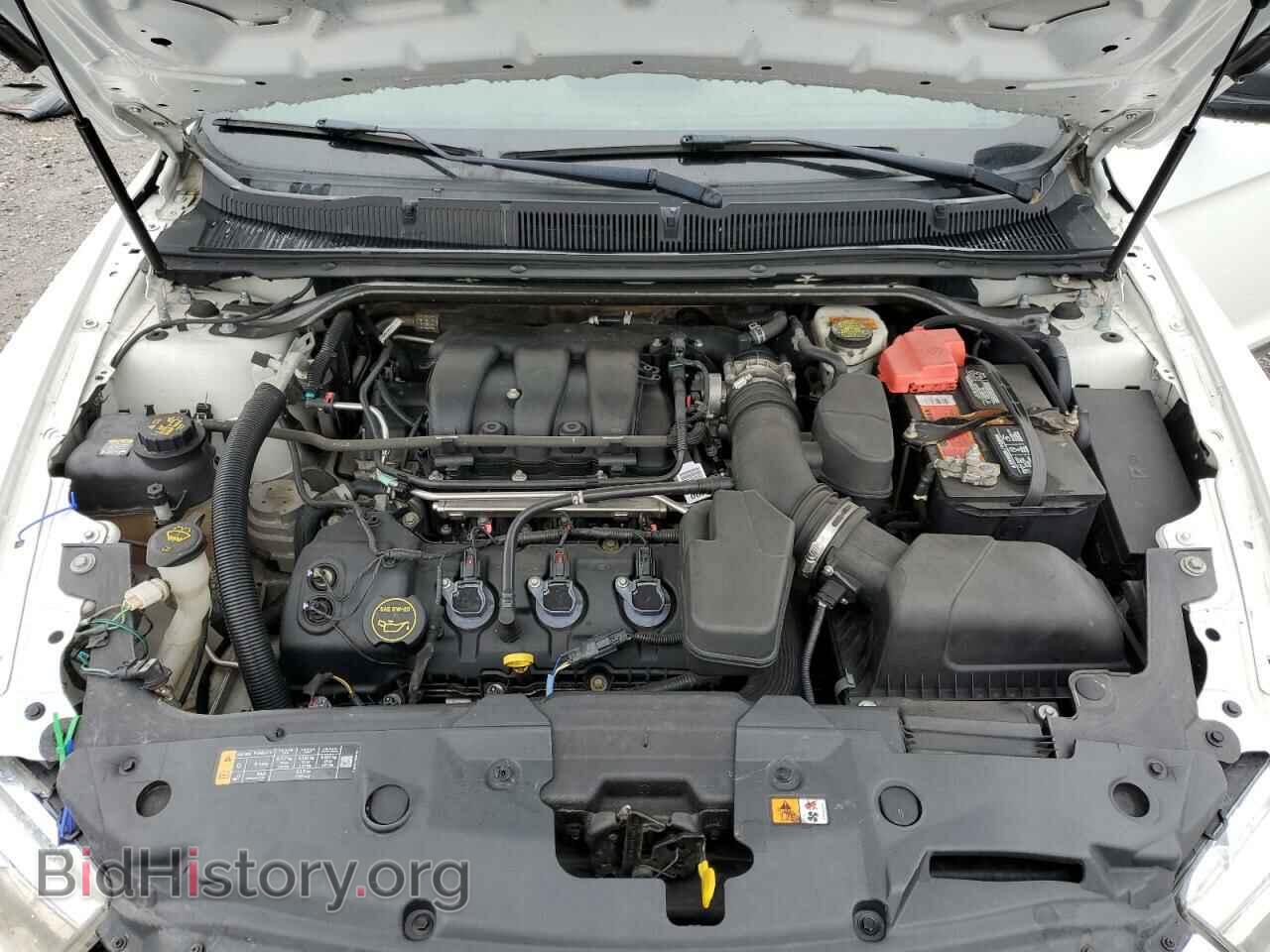2014 FORD TAURUS - VIN: 1FAHP2L83EG162964 - Фото 11