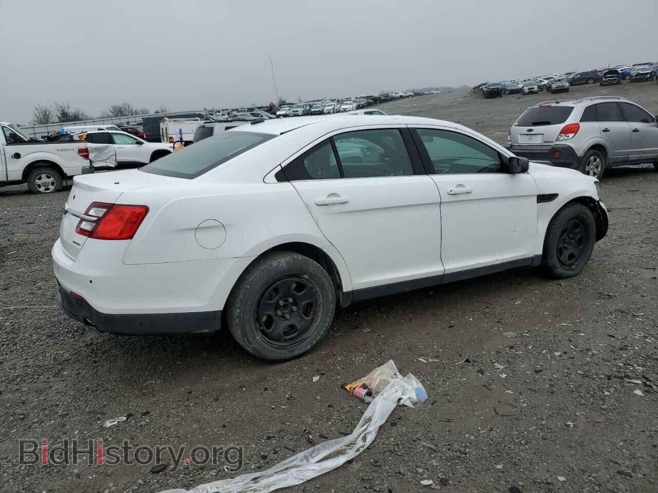 2014 FORD TAURUS - VIN: 1FAHP2L83EG162964 - Фото 3