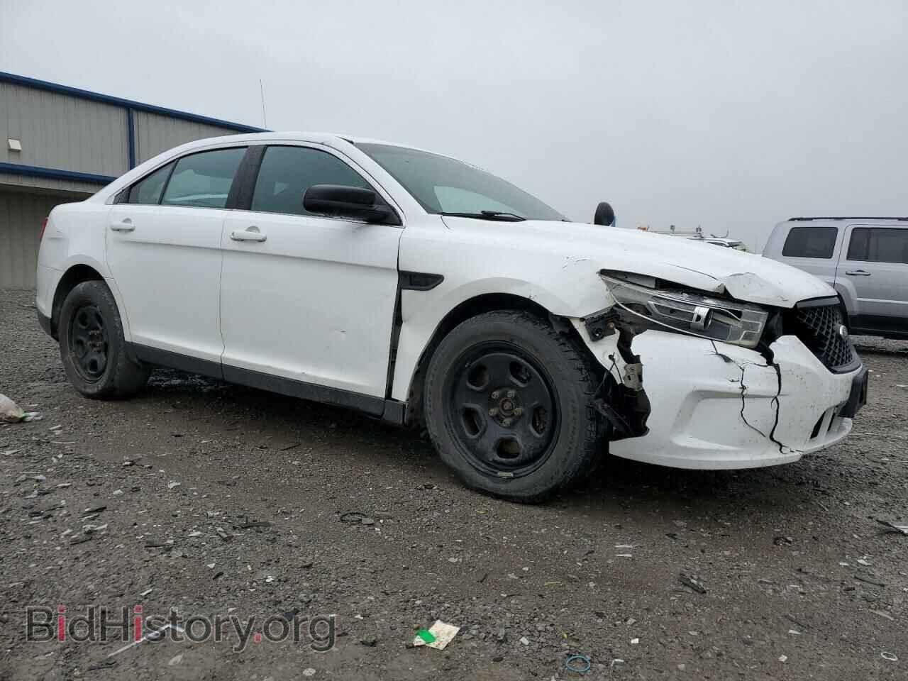 2014 FORD TAURUS - VIN: 1FAHP2L83EG162964 - Фото 4