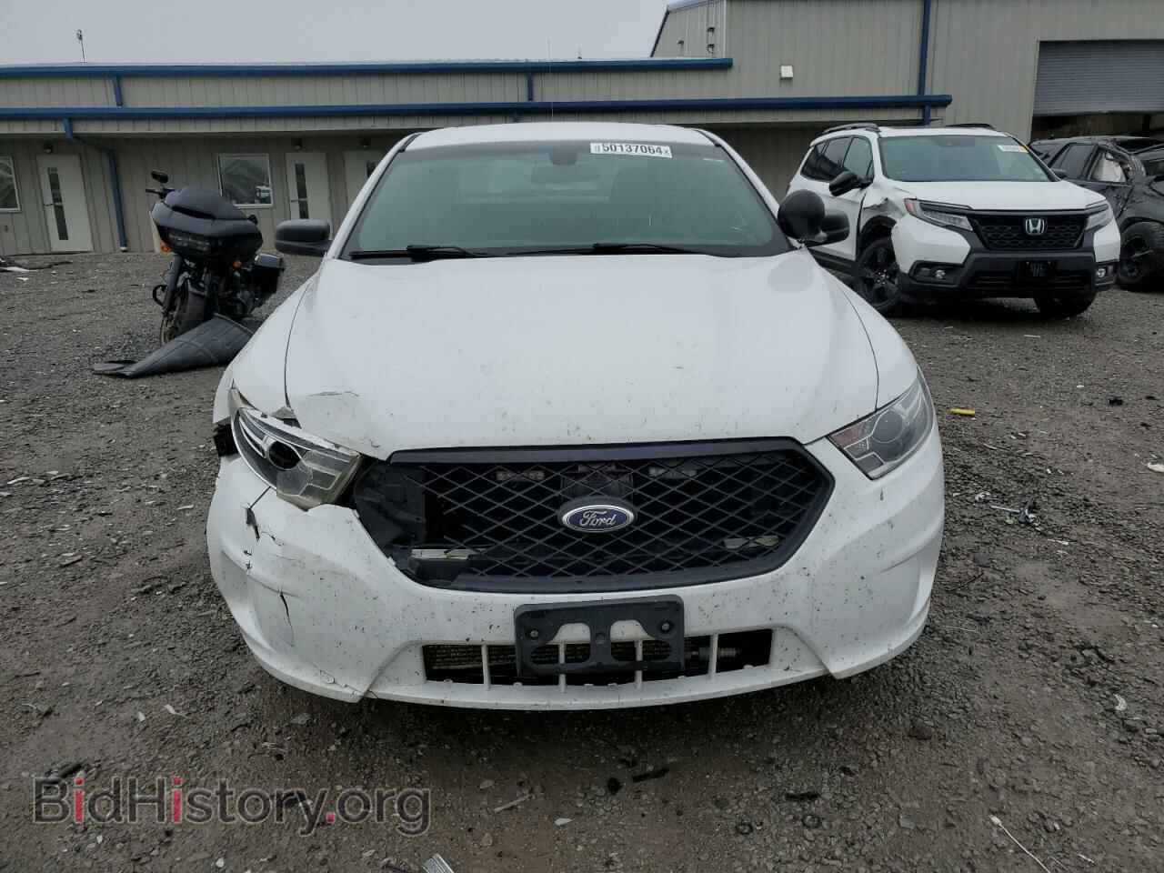 2014 FORD TAURUS - VIN: 1FAHP2L83EG162964 - Фото 5