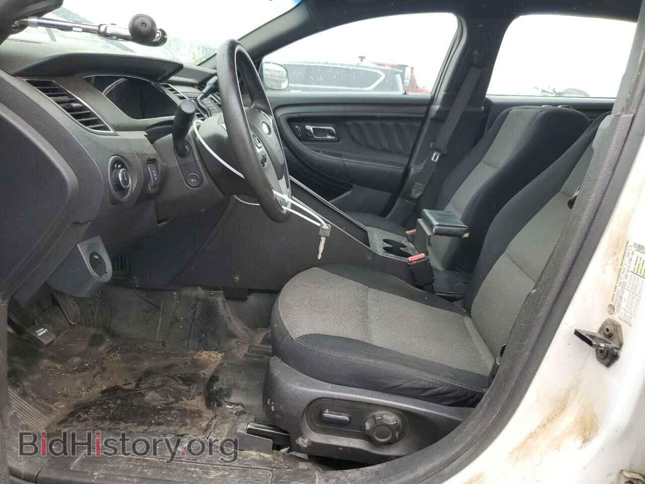 2014 FORD TAURUS - VIN: 1FAHP2L83EG162964 - Фото 7