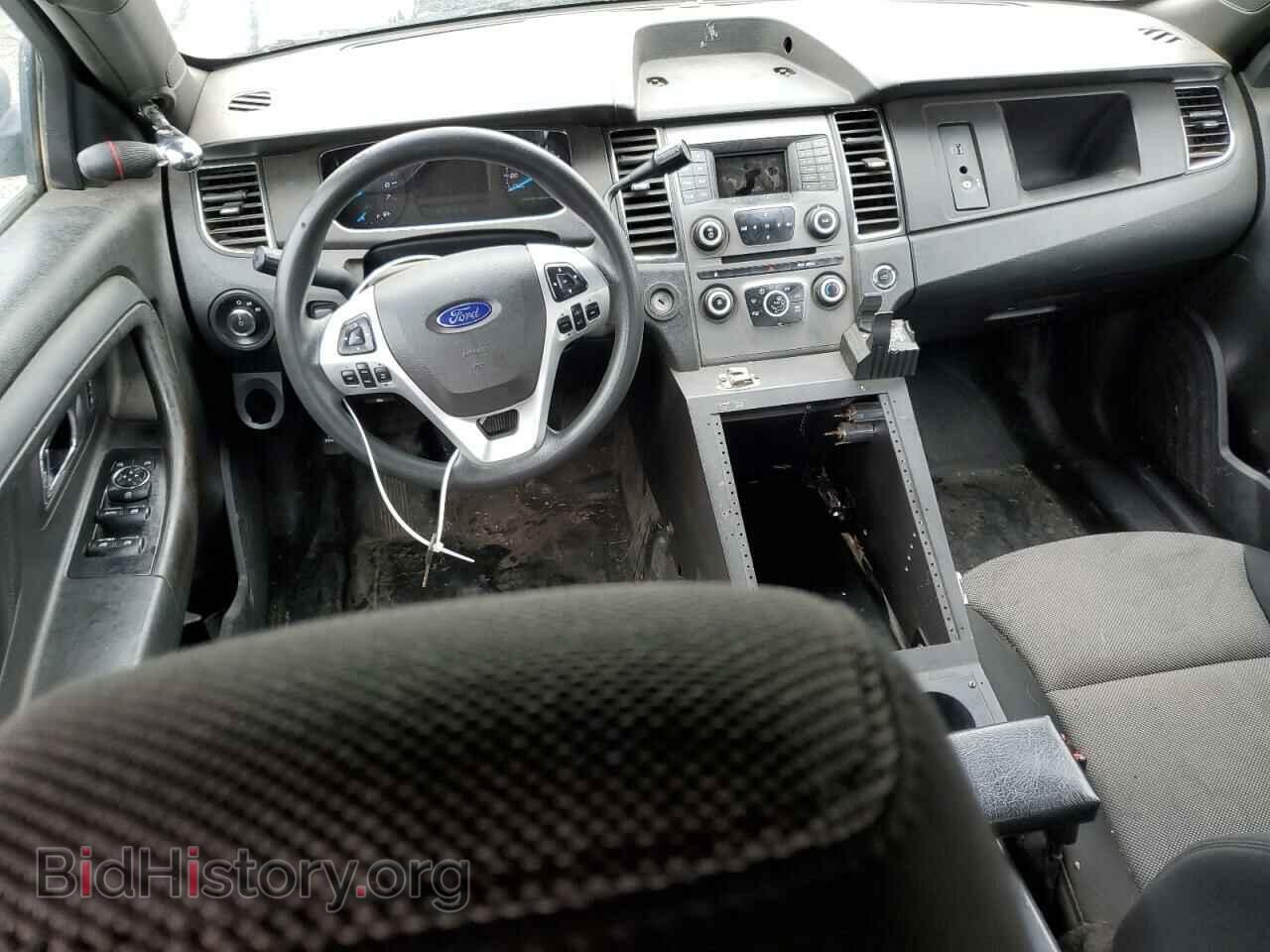 2014 FORD TAURUS - VIN: 1FAHP2L83EG162964 - Фото 8