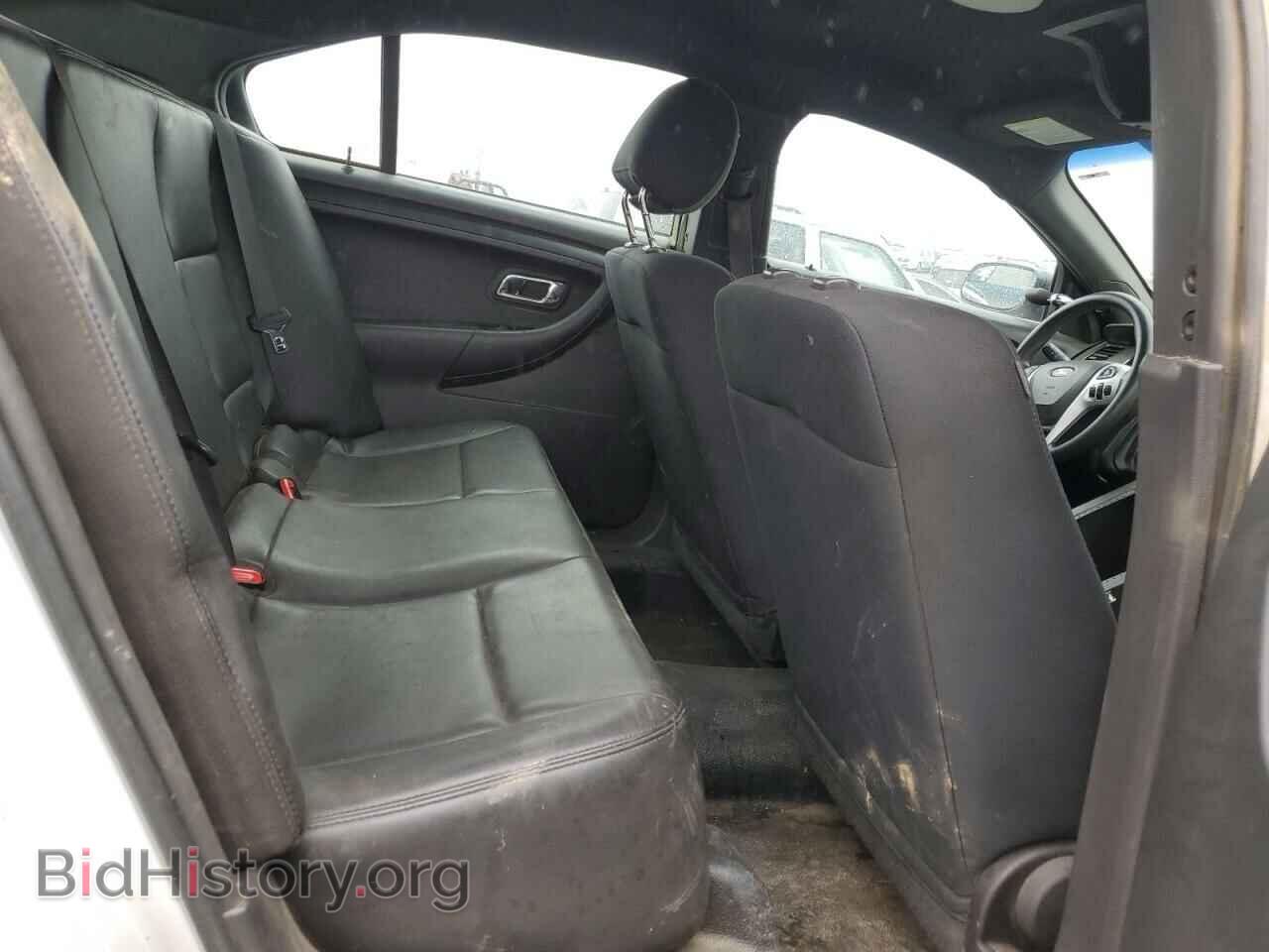 2014 FORD TAURUS - VIN: 1FAHP2L83EG162964 - Фото 10