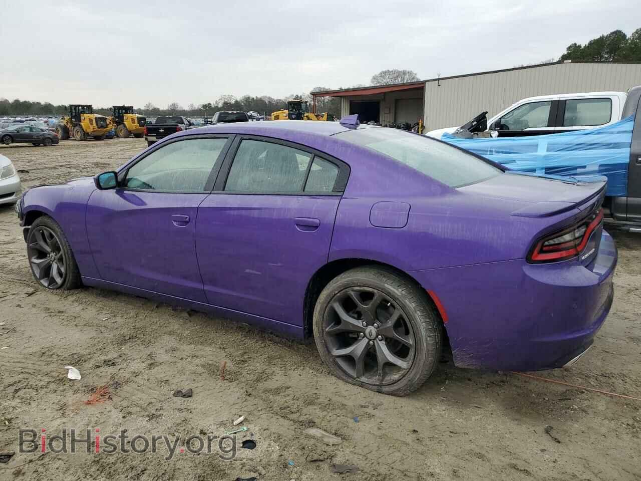 2019 DODGE CHARGER - VIN: 2C3CDXBG2KH646891 - Фото 2