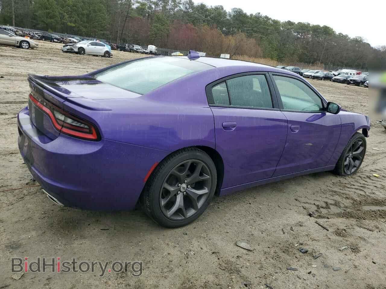 2019 DODGE CHARGER - VIN: 2C3CDXBG2KH646891 - Фото 3