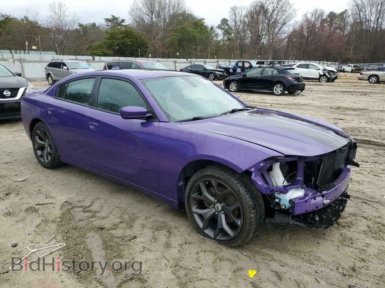2019 DODGE CHARGER - VIN: 2C3CDXBG2KH646891 - Фото 4
