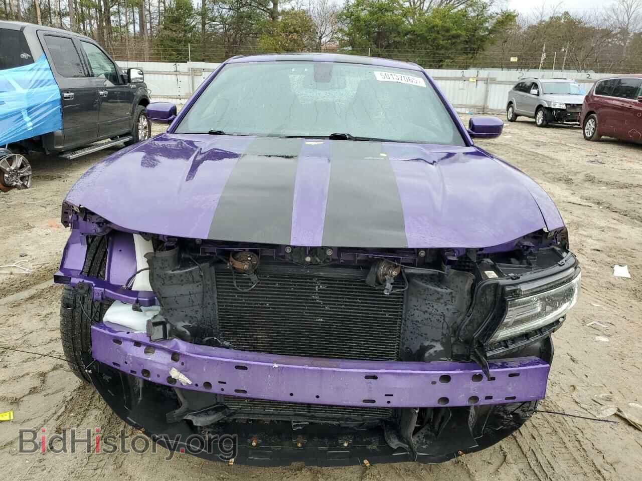 2019 DODGE CHARGER - VIN: 2C3CDXBG2KH646891 - Фото 5