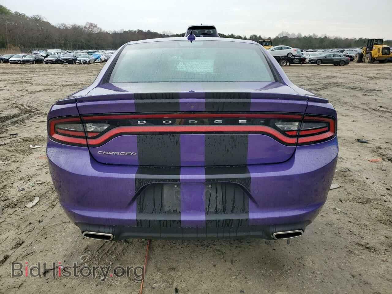 2019 DODGE CHARGER - VIN: 2C3CDXBG2KH646891 - Фото 6