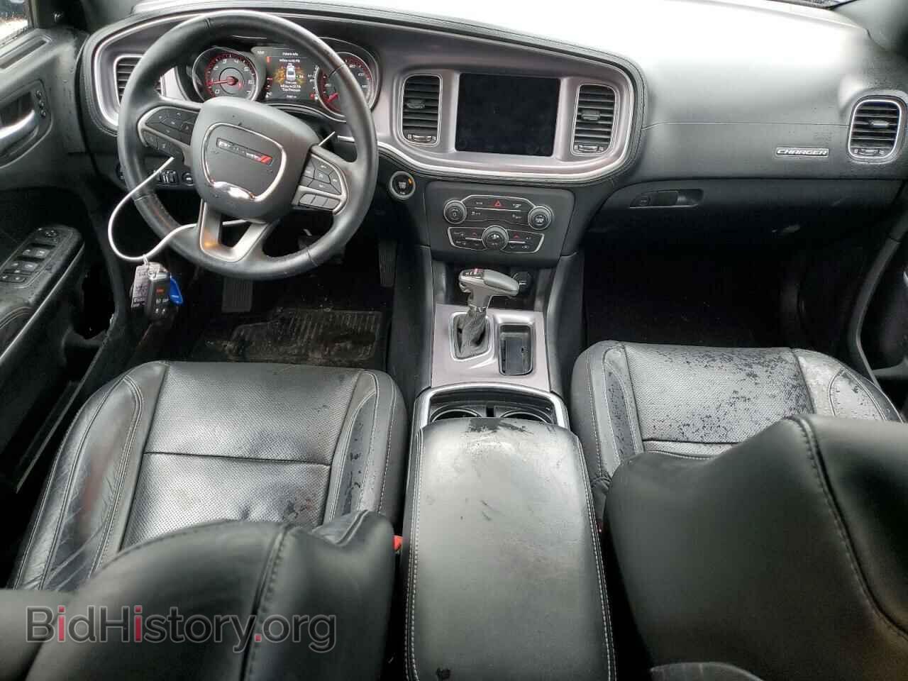 2019 DODGE CHARGER - VIN: 2C3CDXBG2KH646891 - Фото 8