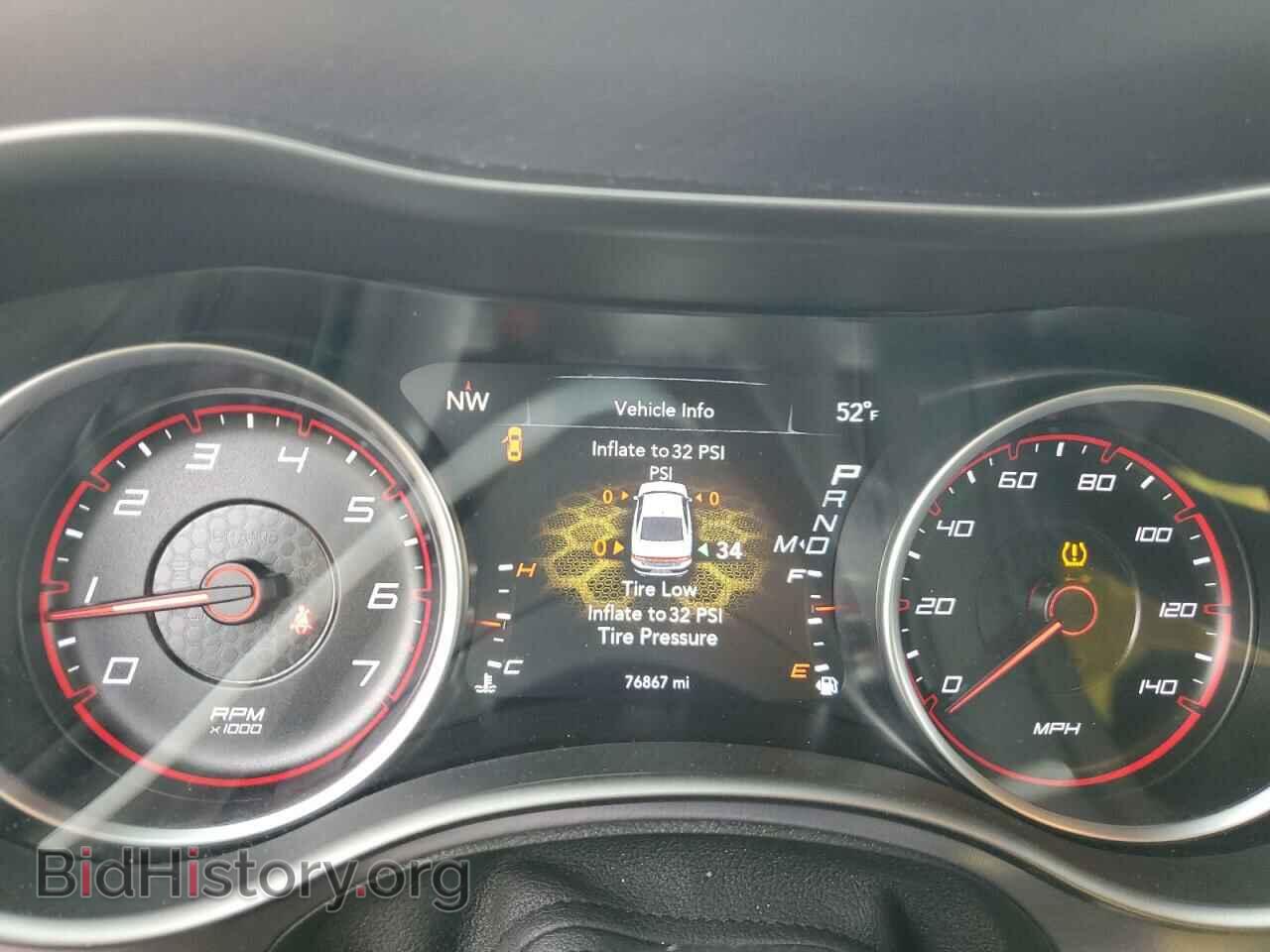 2019 DODGE CHARGER - VIN: 2C3CDXBG2KH646891 - Фото 9
