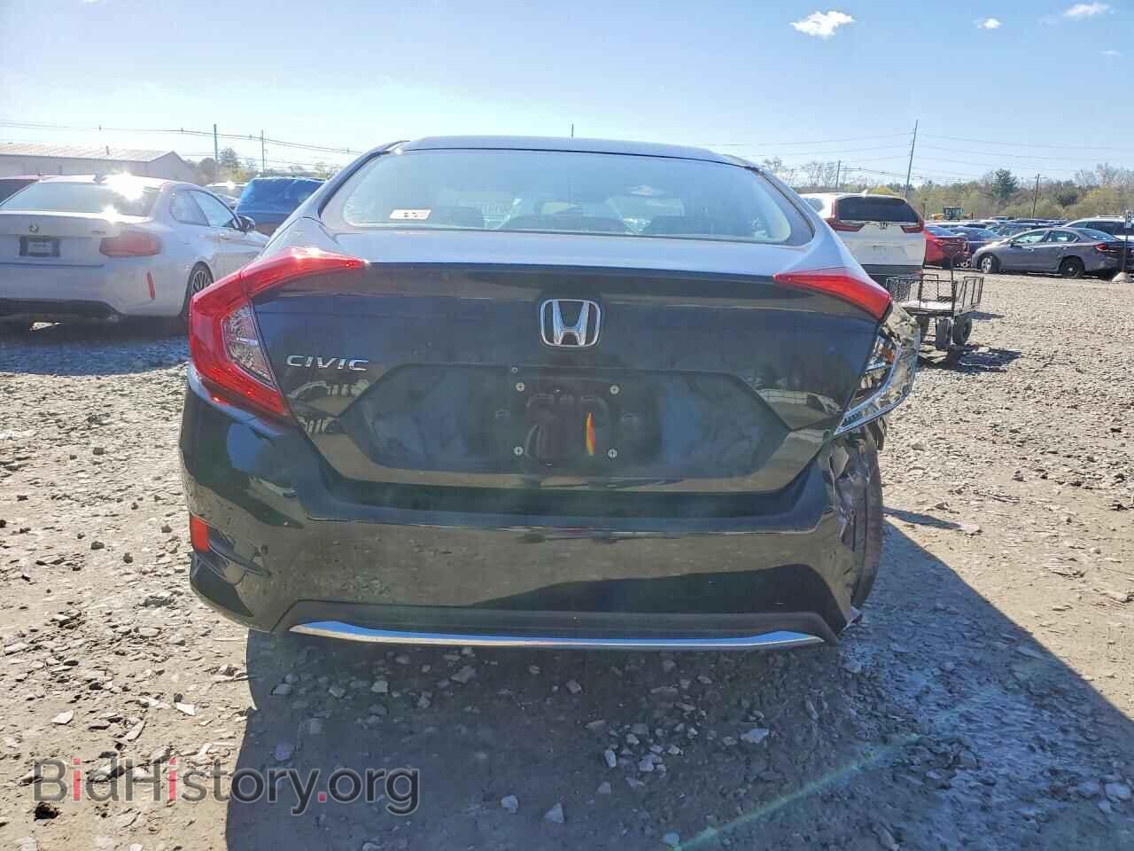 2019 HONDA CIVIC - VIN: 2HGFC2F64KH573038 - Фото 6