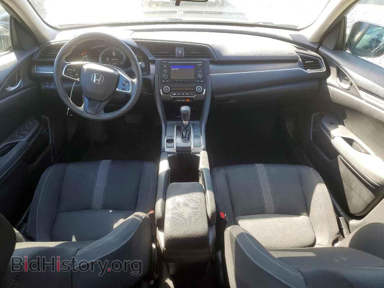 2019 HONDA CIVIC - VIN: 2HGFC2F64KH573038 - Фото 8