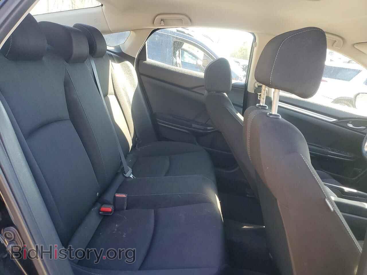 2019 HONDA CIVIC - VIN: 2HGFC2F64KH573038 - Фото 10