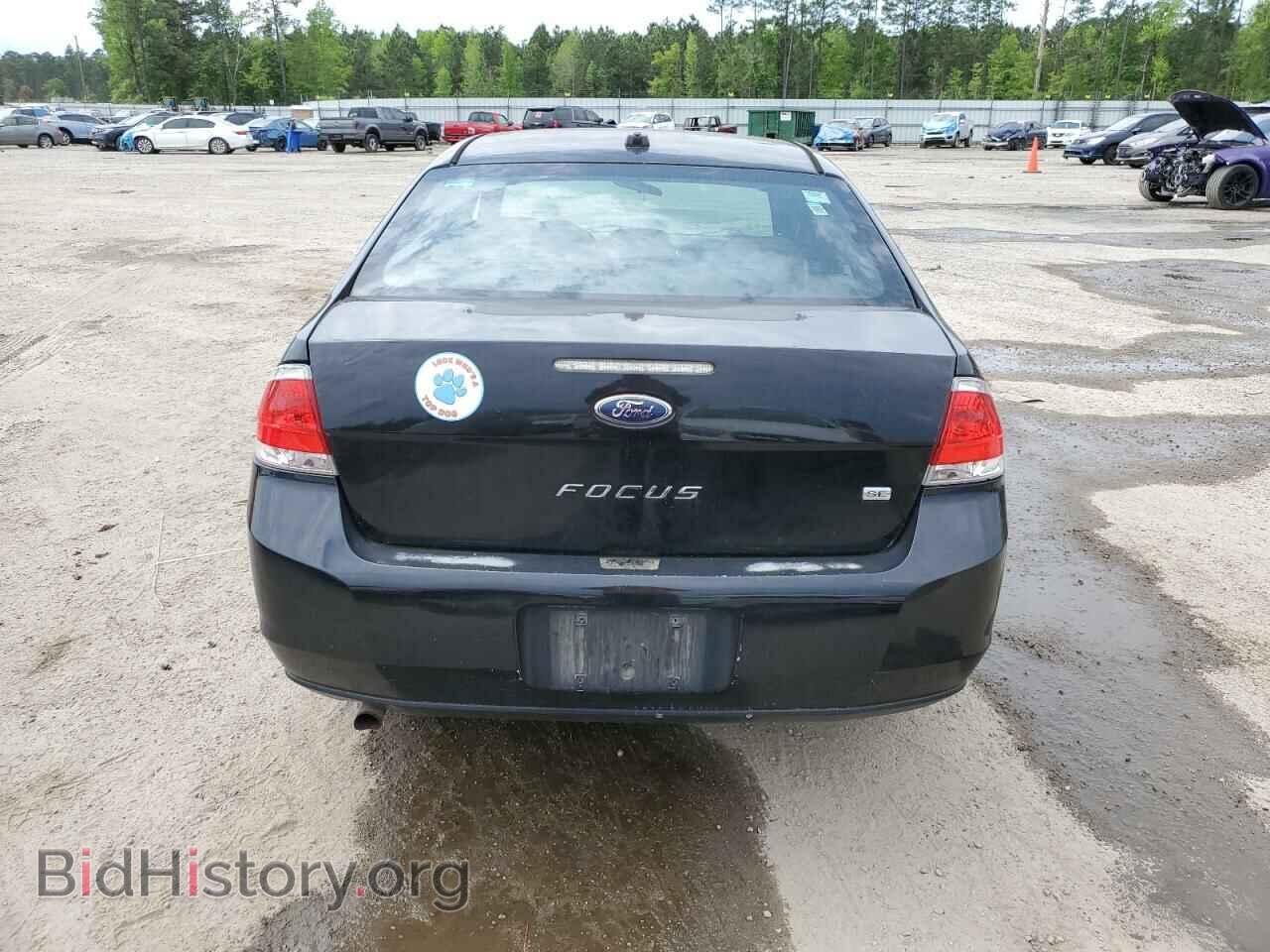 2010 FORD FOCUS - VIN: 1FAHP3FN4AW272820 - Фото 6
