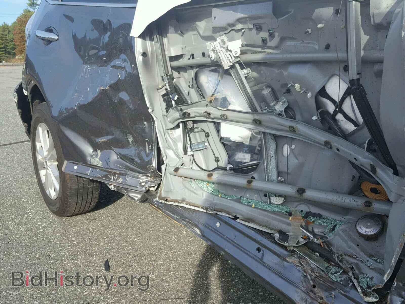 2015 NISSAN ROGUE S - VIN: KNMAT2MV7FP519530 - Фото 9