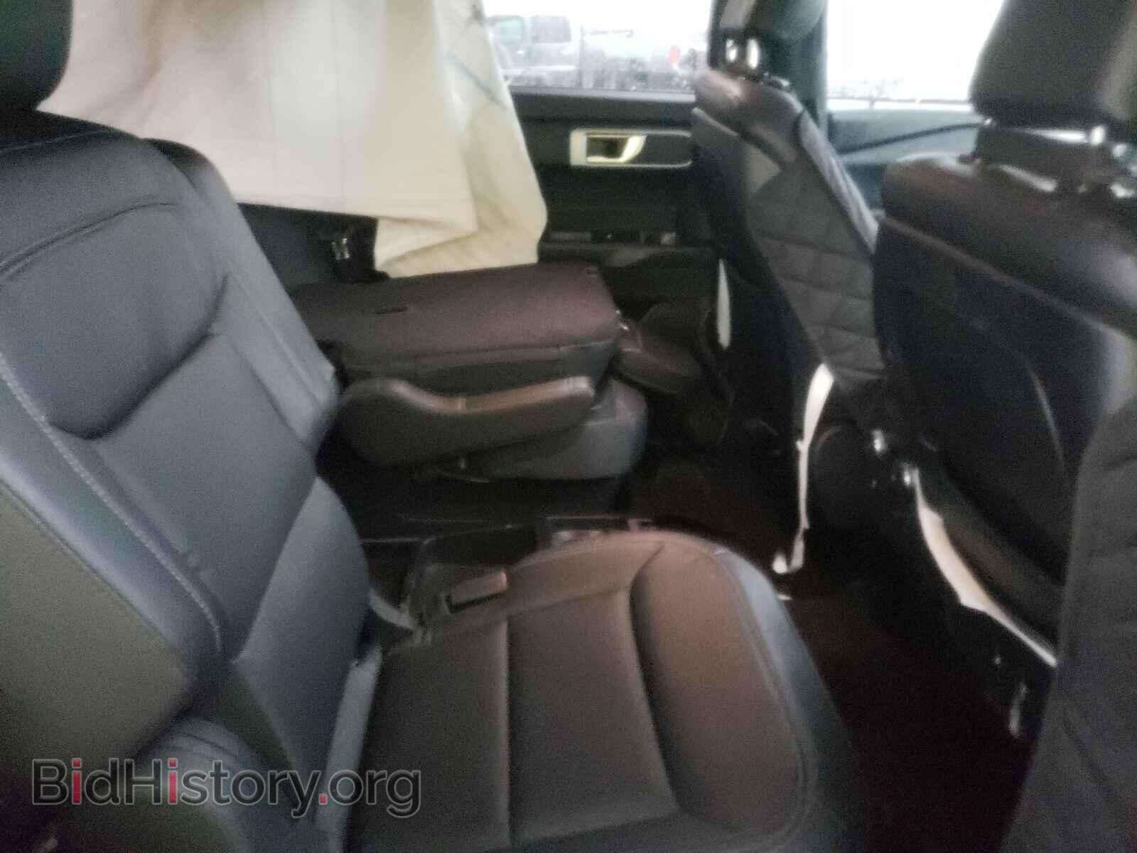 2020 FORD EXPLORER - VIN: 1FMSK7DHXLGA52738 - Photo 6
