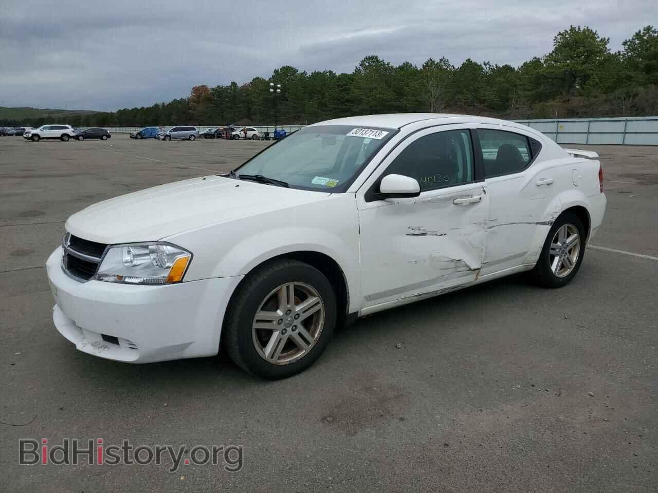 Photo 1B3CC5FB3AN218675 - DODGE AVENGER 2010