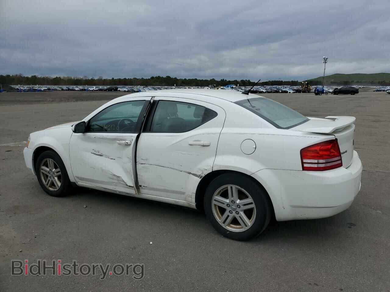 2010 DODGE AVENGER - VIN: 1B3CC5FB3AN218675 - Фото 2