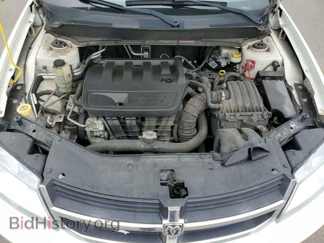 2010 DODGE AVENGER - VIN: 1B3CC5FB3AN218675 - Фото 11