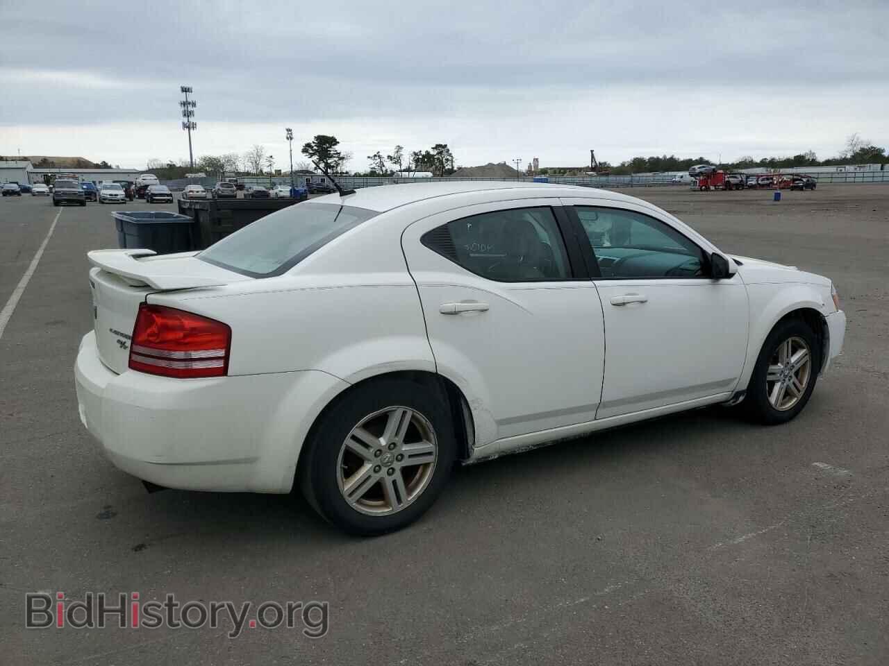 2010 DODGE AVENGER - VIN: 1B3CC5FB3AN218675 - Фото 3