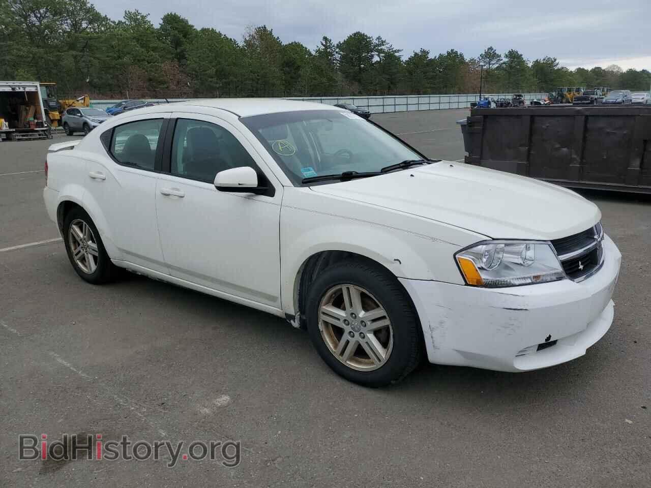 2010 DODGE AVENGER - VIN: 1B3CC5FB3AN218675 - Фото 4