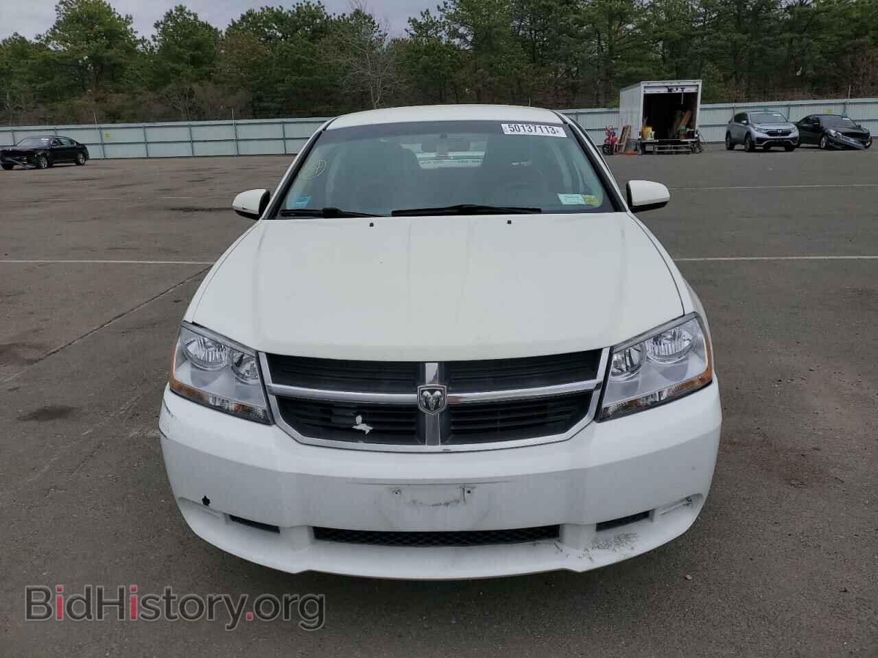2010 DODGE AVENGER - VIN: 1B3CC5FB3AN218675 - Фото 5