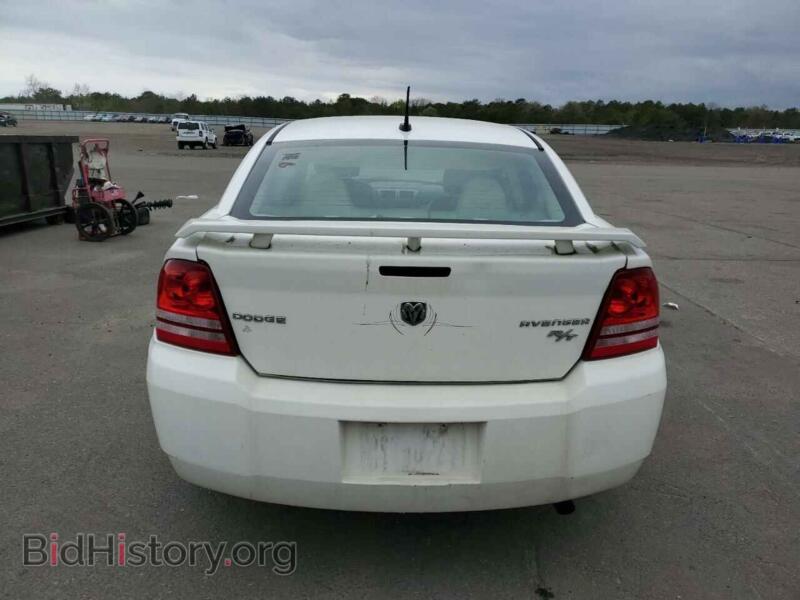 2010 Dodge AVENGER (VIN 1B3CC5FB3AN218675) — фото 6 из 12