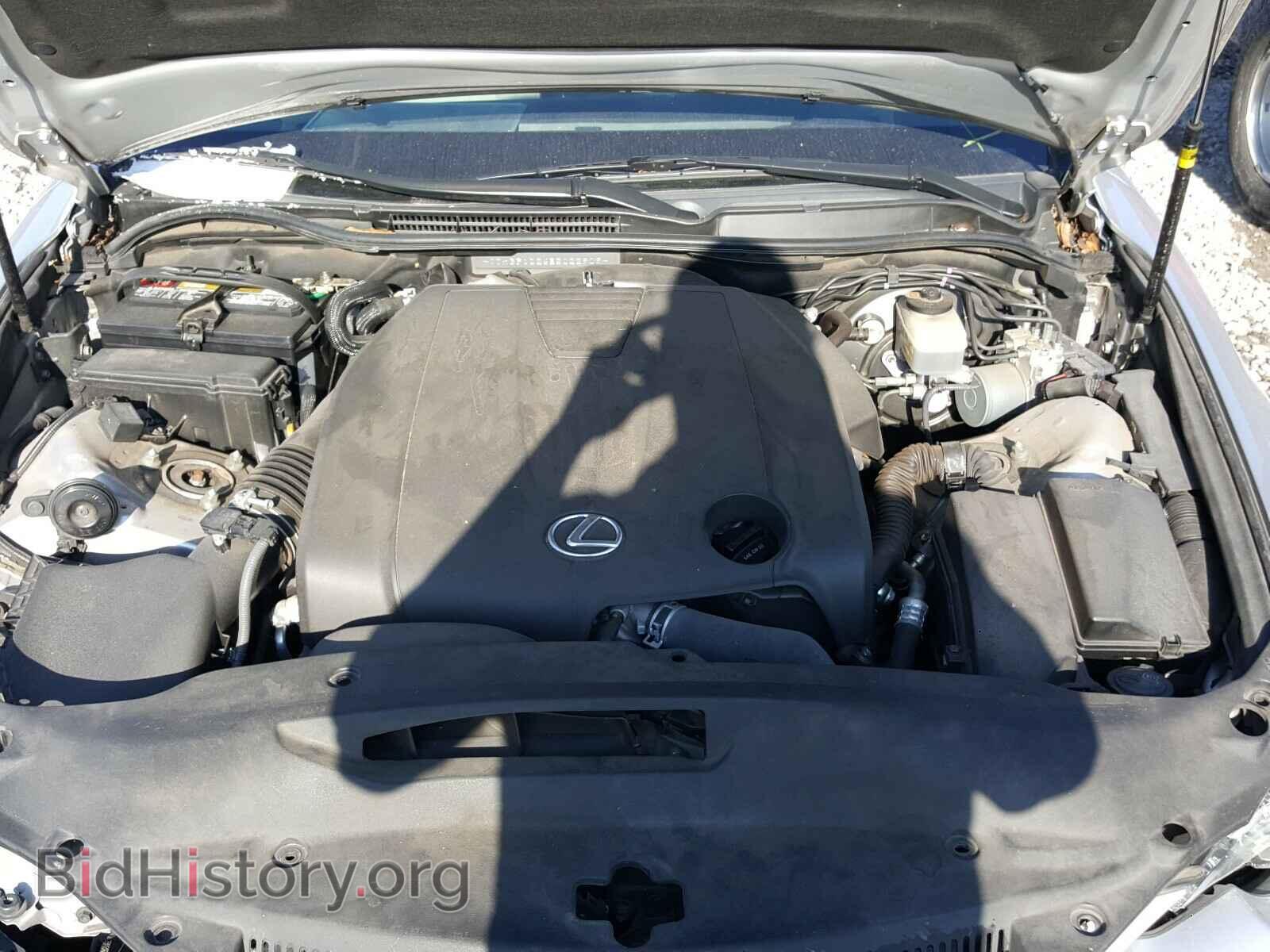 2014 LEXUS IS - VIN: JTHBF1D26E5022909 - Фото 7