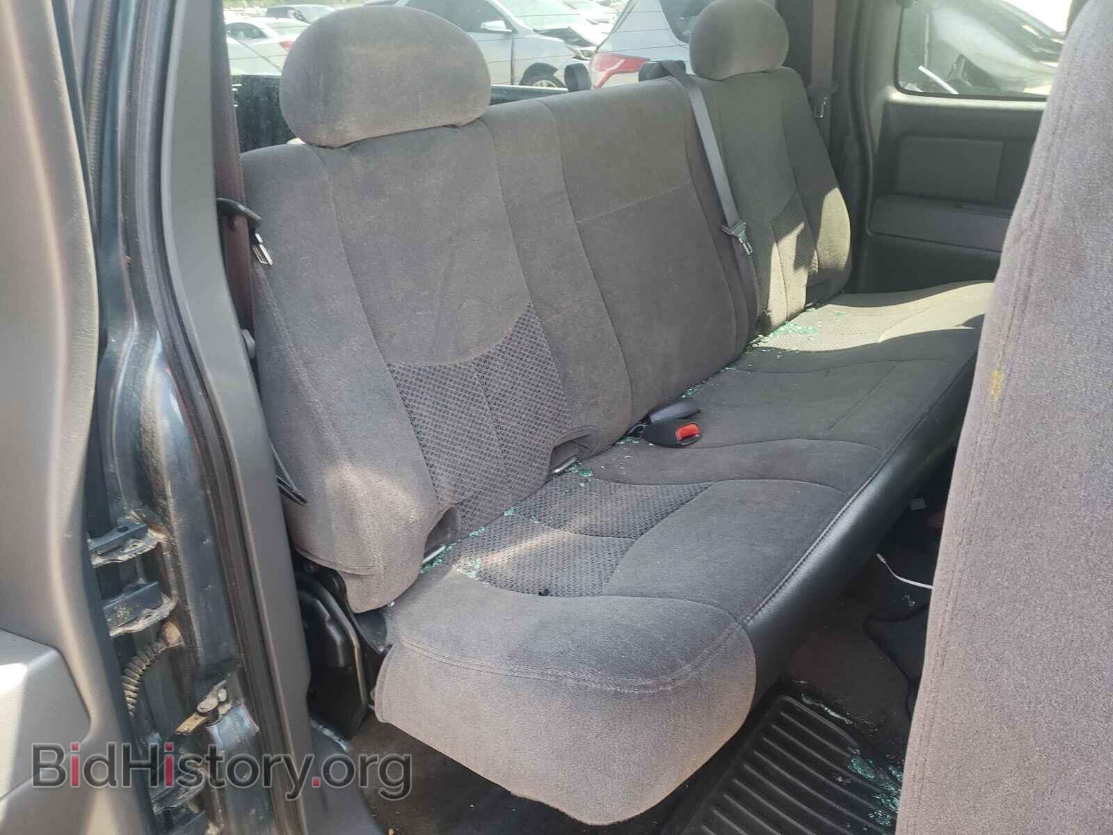 2007 CHEVROLET SILVERADO - VIN: 1GCEC19ZX7Z195910 - Фото 6