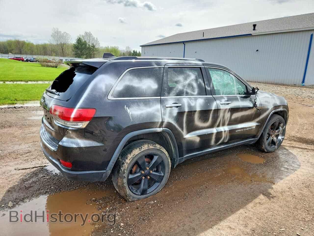 2014 JEEP CHEROKEE - VIN: 1C4RJFBG3EC183675 - Фото 3