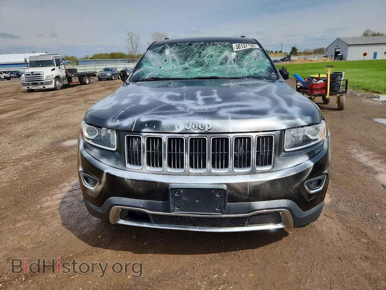 2014 JEEP CHEROKEE - VIN: 1C4RJFBG3EC183675 - Фото 5