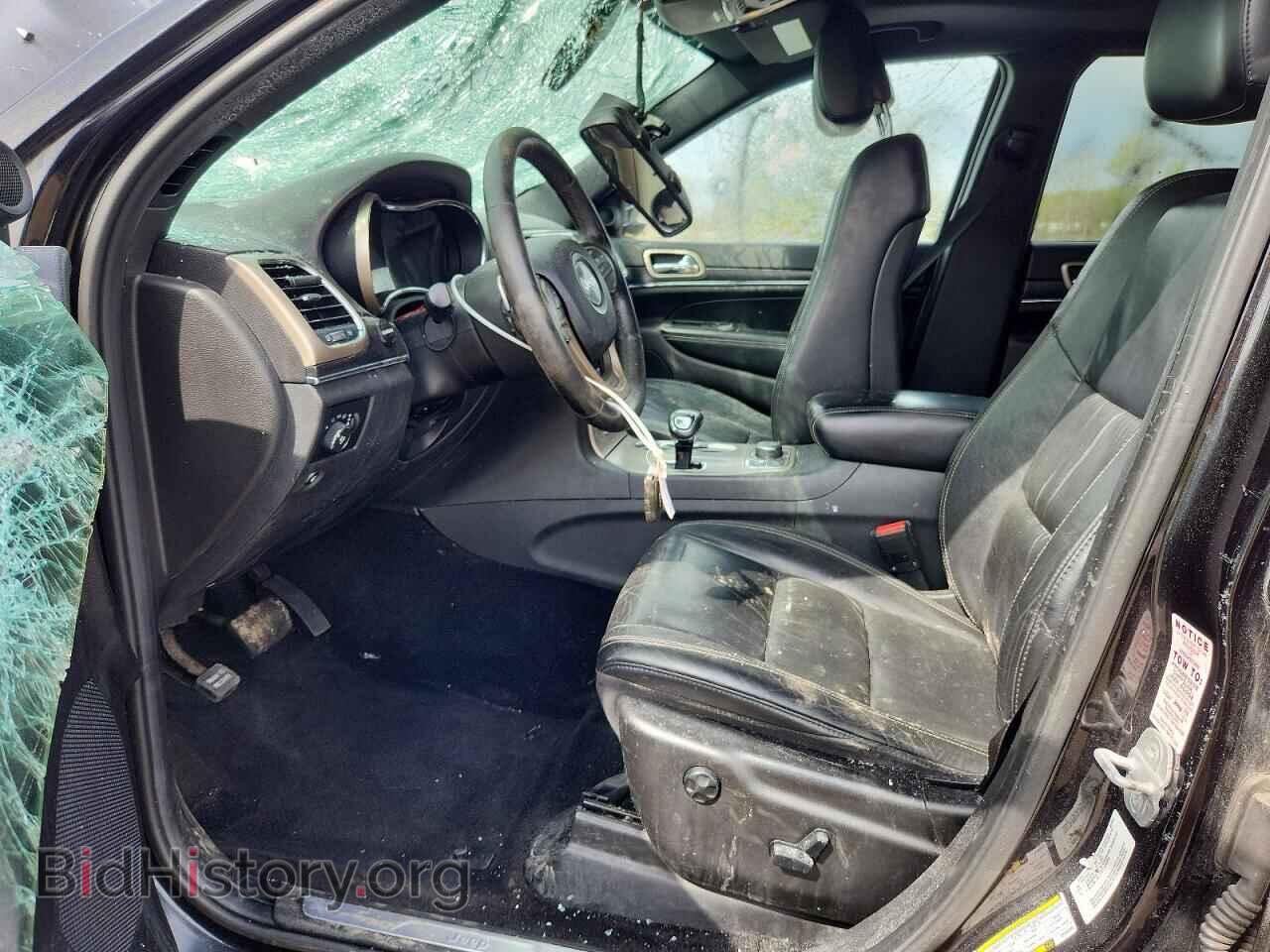 2014 JEEP CHEROKEE - VIN: 1C4RJFBG3EC183675 - Фото 7