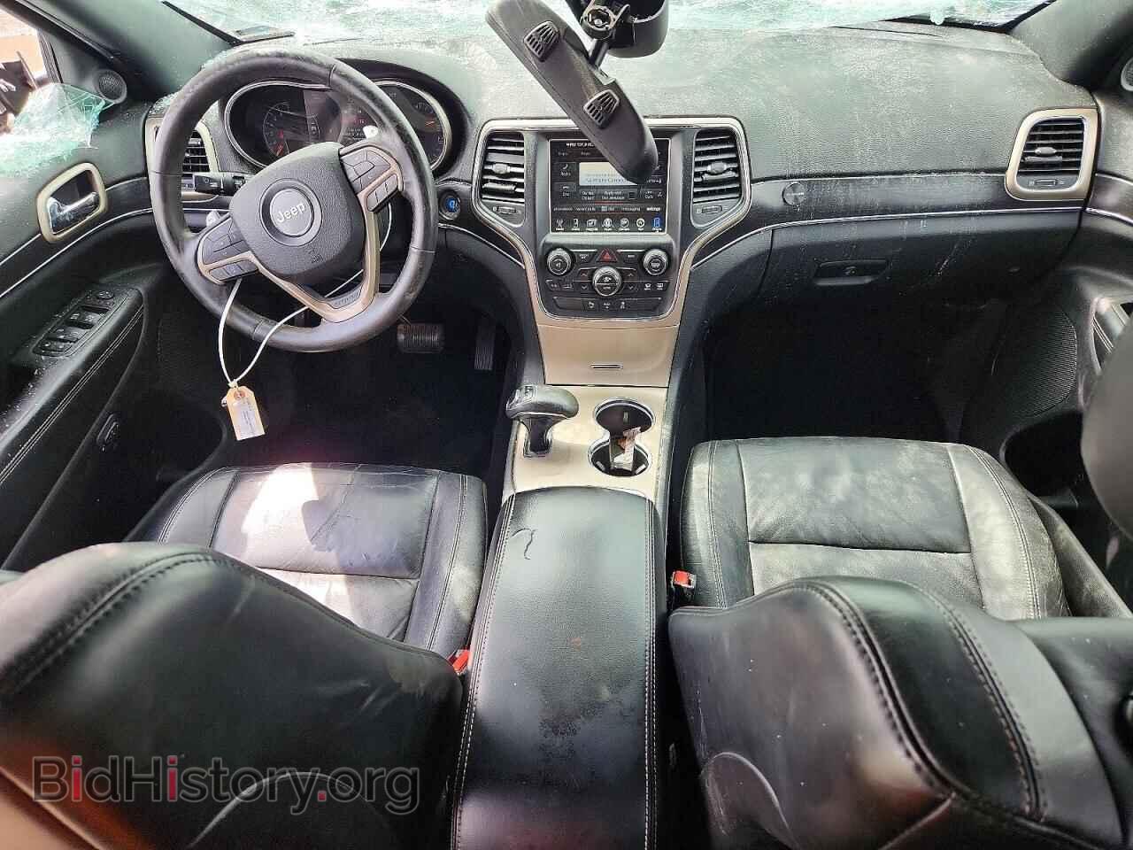 2014 JEEP CHEROKEE - VIN: 1C4RJFBG3EC183675 - Фото 8