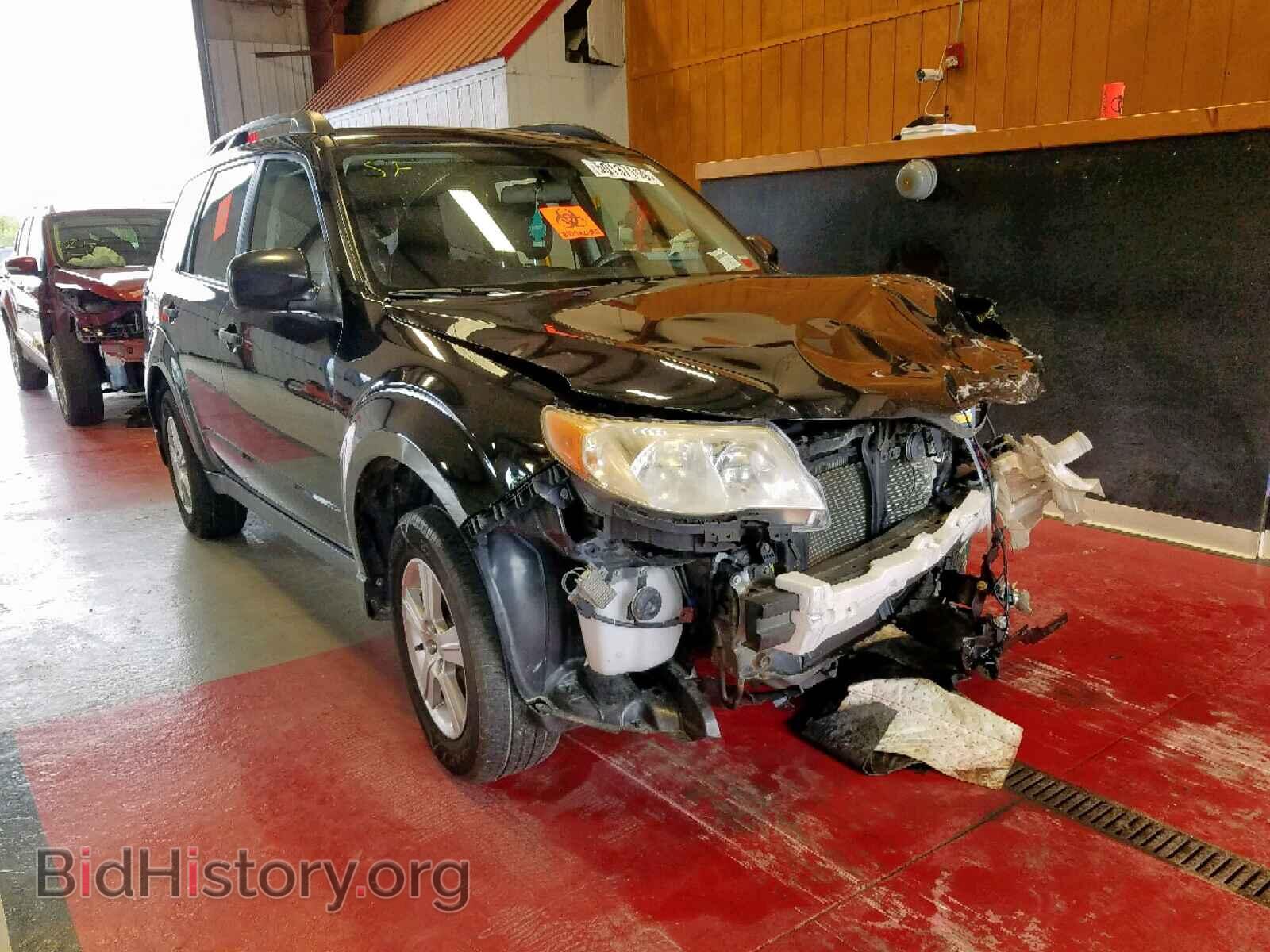 Фотография JF2SHABC9BH726721 - SUBARU FORESTER 2011