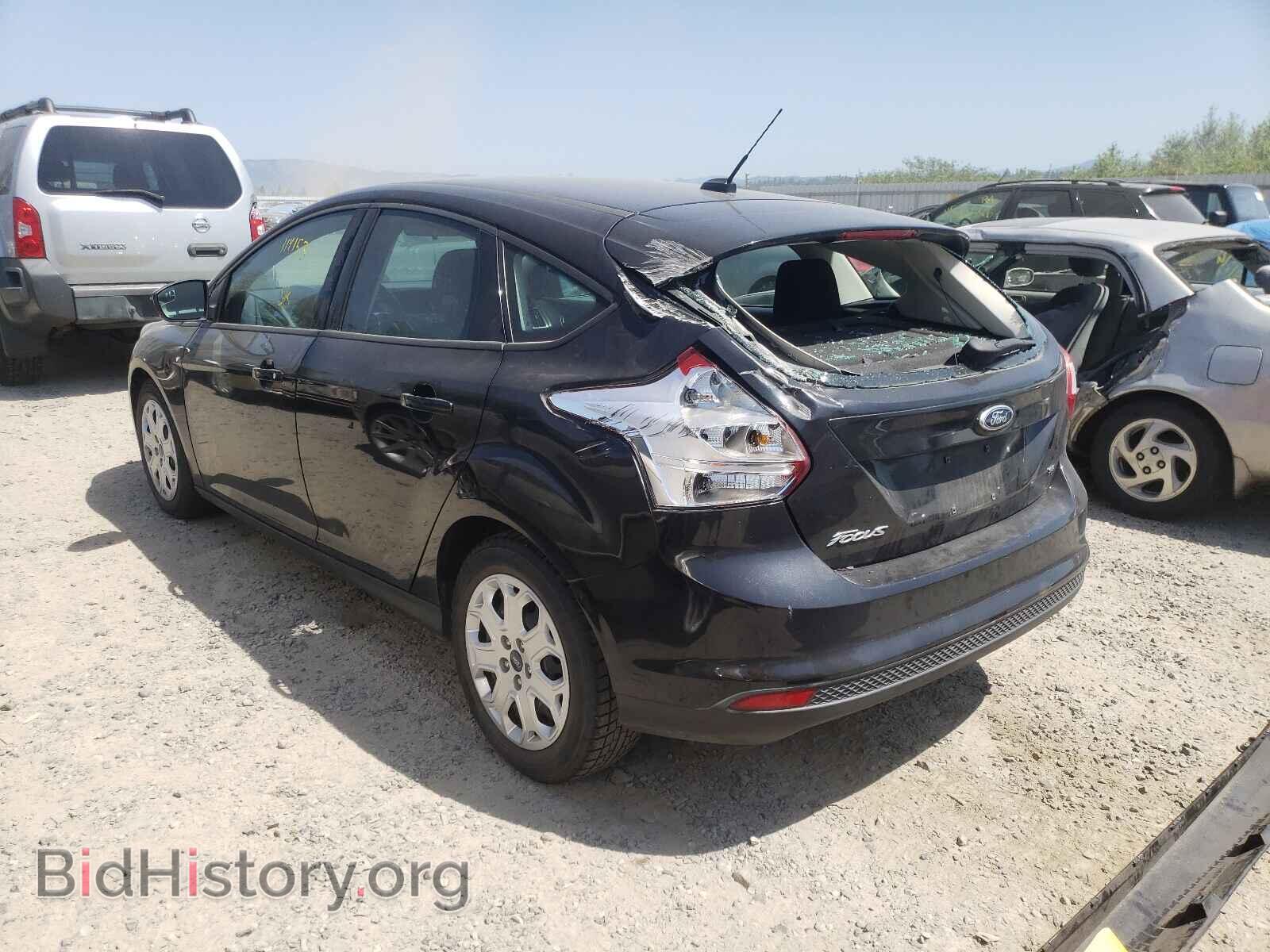 2012 FORD FOCUS - VIN: 1FAHP3K26CL436522 - Фото 3