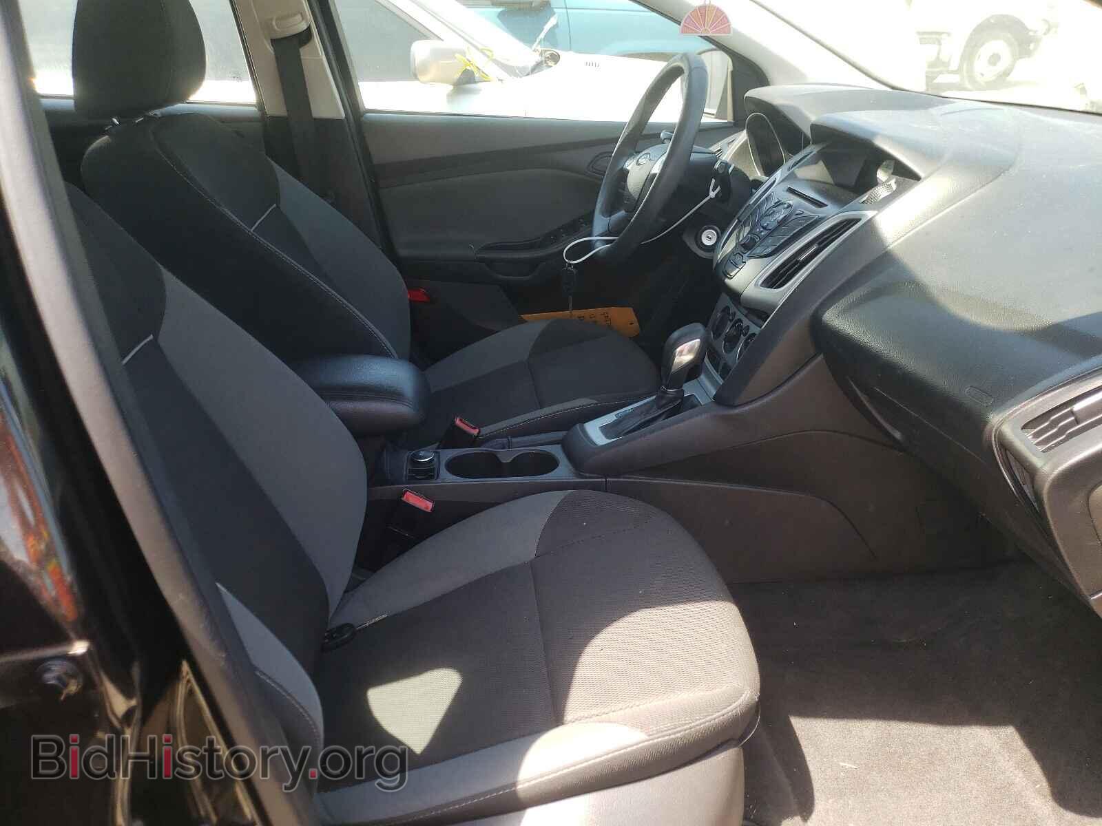 2012 FORD FOCUS - VIN: 1FAHP3K26CL436522 - Фото 5
