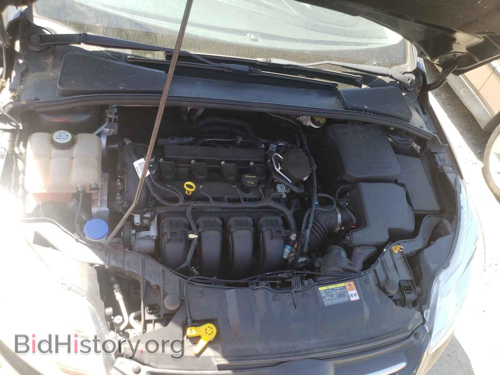 2012 FORD FOCUS - VIN: 1FAHP3K26CL436522 - Фото 7