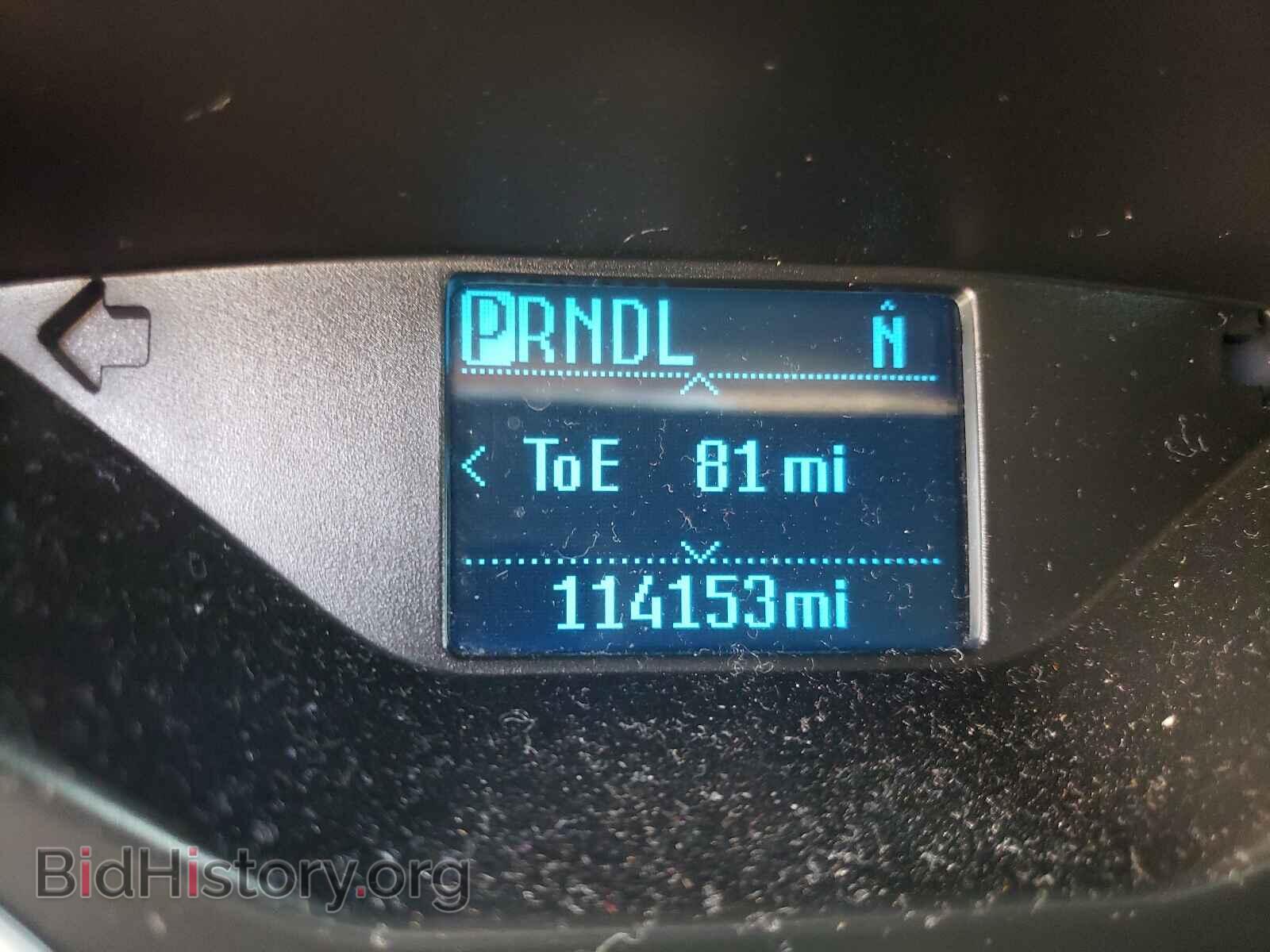 2012 FORD FOCUS - VIN: 1FAHP3K26CL436522 - Фото 8